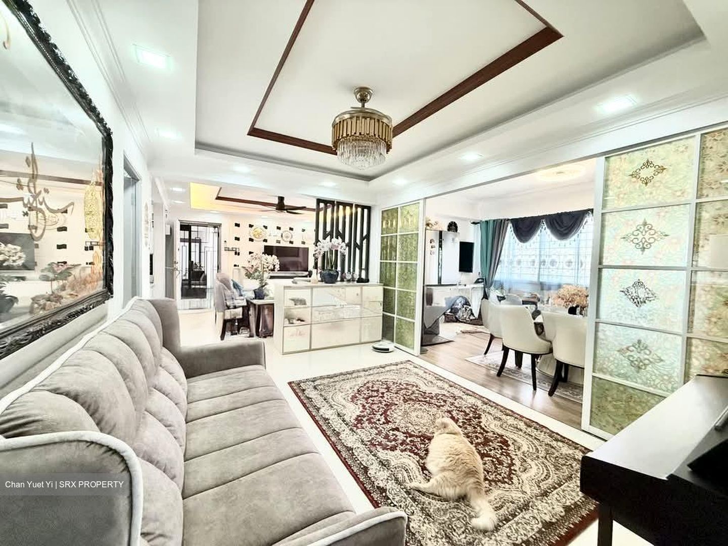 Blk 724 Pasir Ris Street 72 (Pasir Ris), HDB 5 Rooms #603456001
